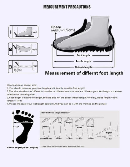 Sapatos de couro para homens