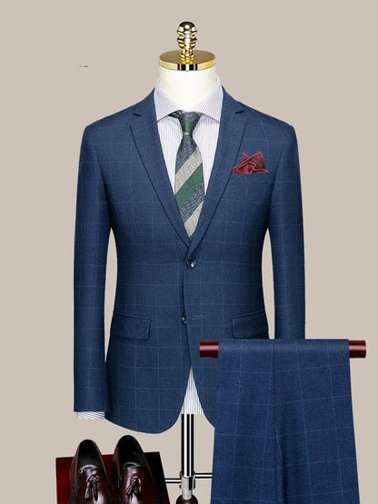 Ensemble Blazer Élégance