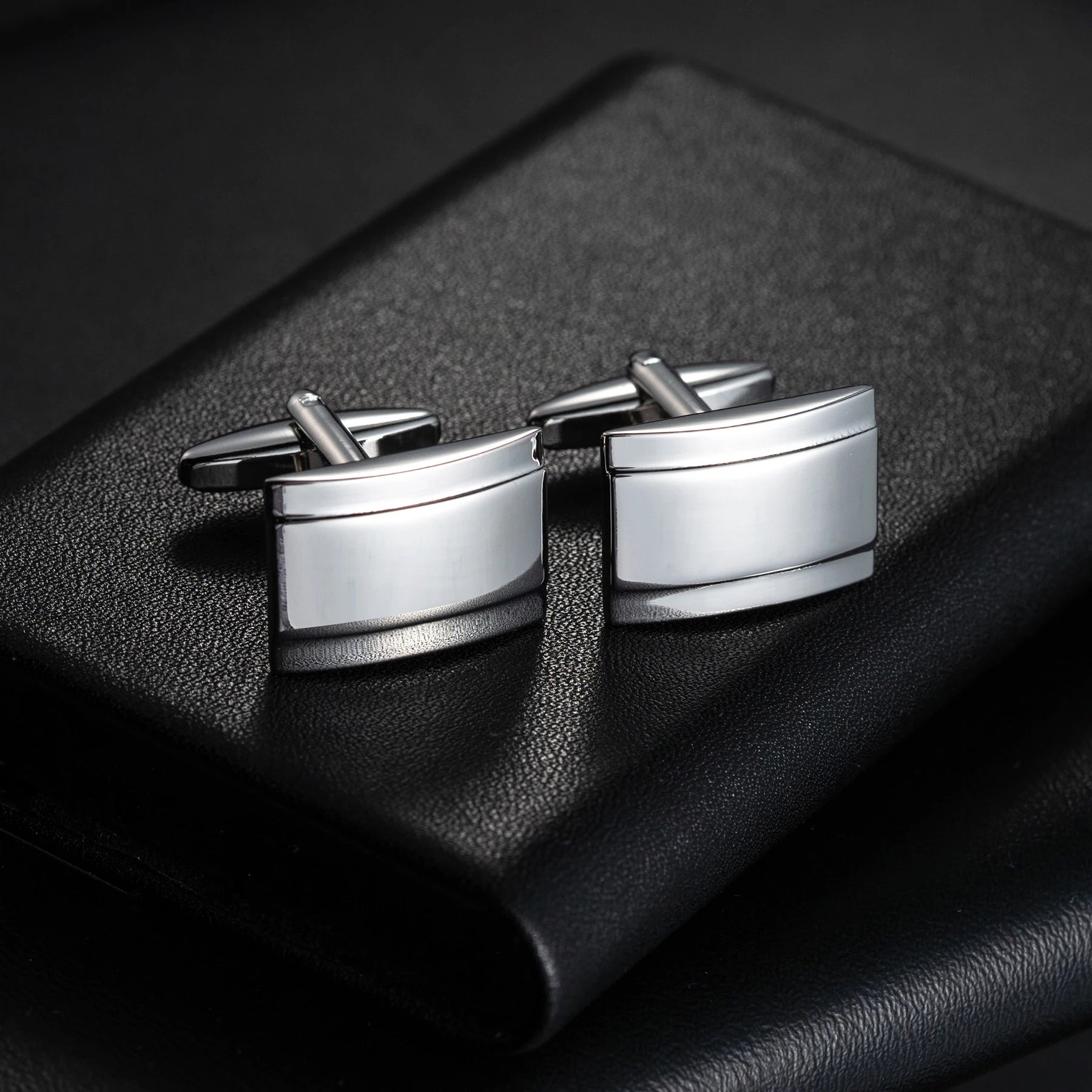 French cufflinks for men