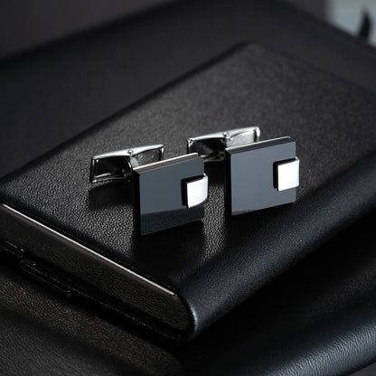 French cufflinks for men