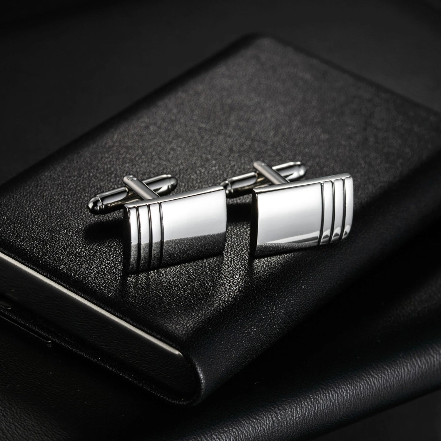 French cufflinks for men