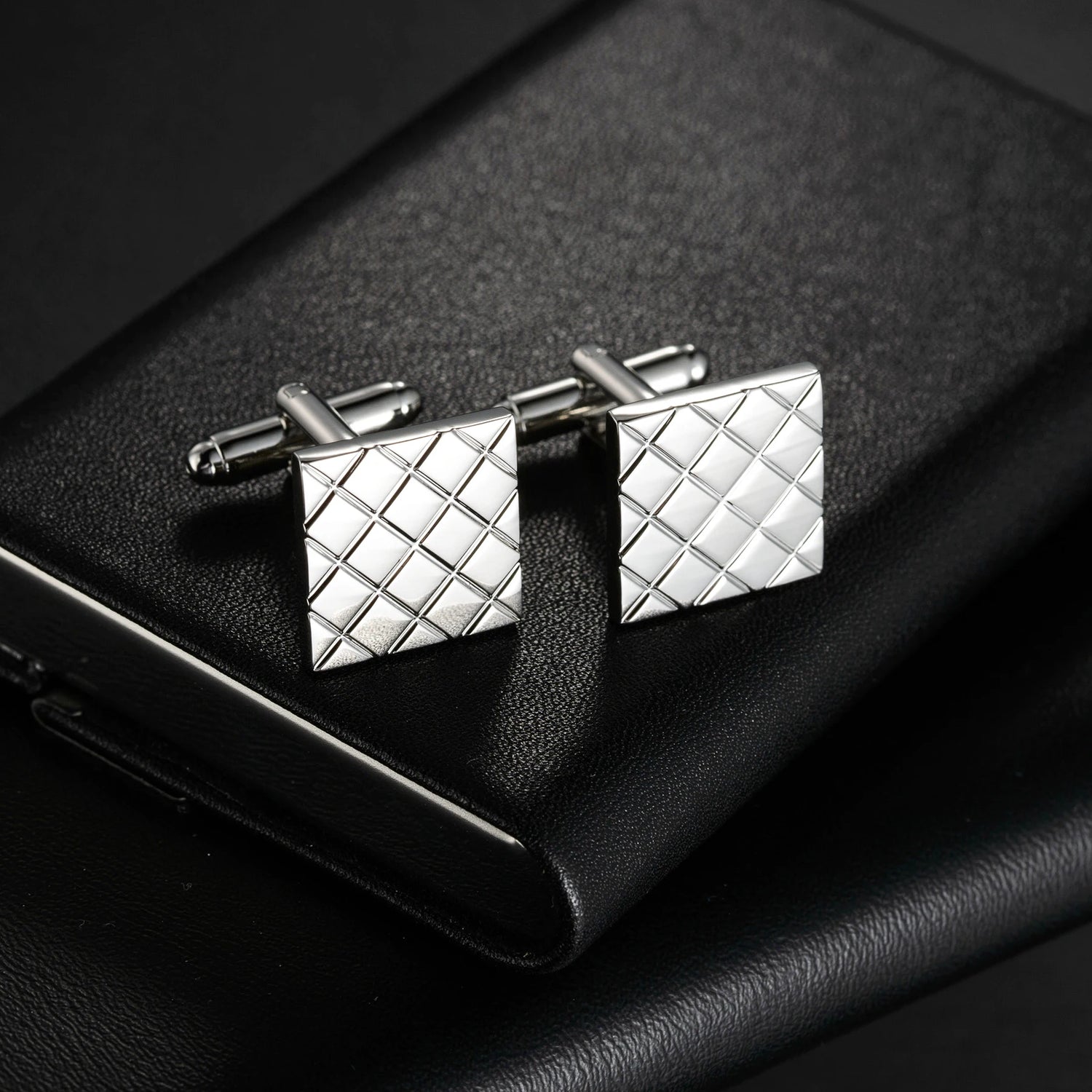 French cufflinks for men