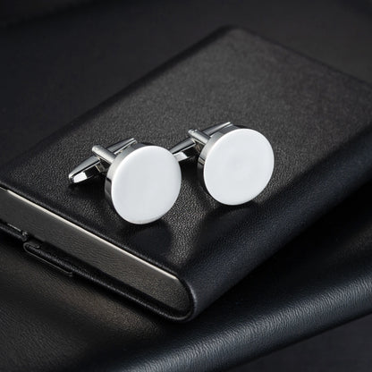 French cufflinks for men